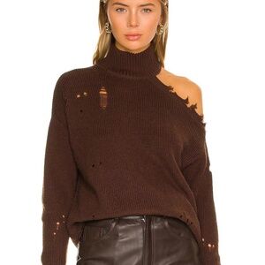 NEW LOVERS AND FRIENDS ARLINGTON SWEATER